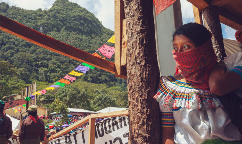 ¿Error o esperanza?: Cuando una mujer indígena intentó ser presidente de México